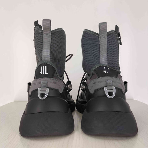 NILoS MICROFIBER マイクロファイバー スニーカー メンズ 1