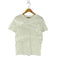 セドリックシャルリエ Cedric Charlier フリル 半袖Tシャツ レディース US:6