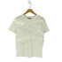 セドリックシャルリエ Cedric Charlier フリル 半袖Tシャツ レディース US:6