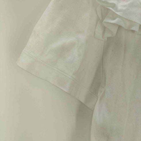 セドリックシャルリエ Cedric Charlier フリル 半袖Tシャツ レディース US:6