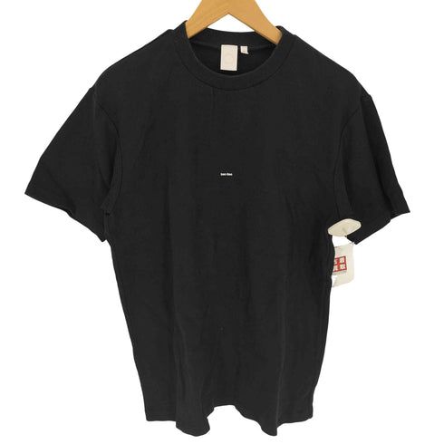 タクタク tac:tac スモール ロゴ プリント Tシャツ レディース JPN:M
