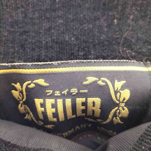 フェイラー FEILER シュニール織 ハンドバッグ レディース