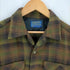 ペンドルトン PENDLETON 70S 2ポケット チェック ボードシャツ メンズ import:S