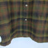 ペンドルトン PENDLETON 70S 2ポケット チェック ボードシャツ メンズ import:S