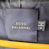 SOSO PHLANNEL リネン100% ボタンレスコート レディース JPN:34