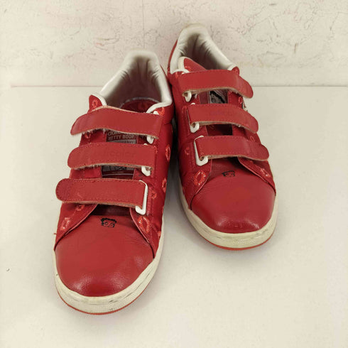 アディダスオリジナルス adidas Originals Stan Smith CF WMNS ローカットサテンレザースニーカー メンズ JPN:25.5