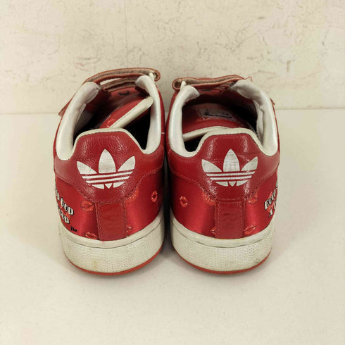 アディダスオリジナルス adidas Originals Stan Smith CF WMNS ローカットサテンレザースニーカー メンズ JPN:25.5