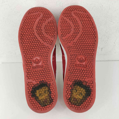 アディダスオリジナルス adidas Originals Stan Smith CF WMNS ローカットサテンレザースニーカー メンズ JPN:25.5