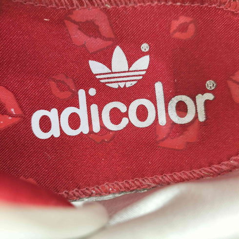 アディダスオリジナルス adidas Originals Stan Smith CF WMNS ローカットサテンレザースニーカー メンズ JPN:25.5