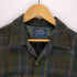 ペンドルトン PENDLETON 70S 2ポケット チェック ボードシャツ メンズ import:M
