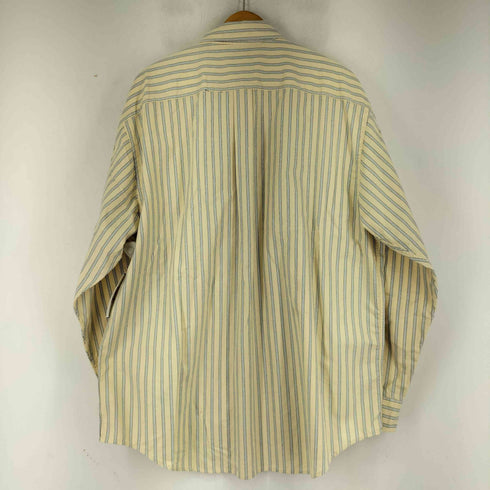 ギャップ Gap 00s THE BIG OXFORD L/S ボタンダウンシャツ メンズ JPN:L