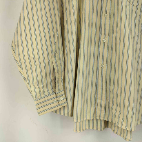 ギャップ Gap 00s THE BIG OXFORD L/S ボタンダウンシャツ メンズ JPN:L