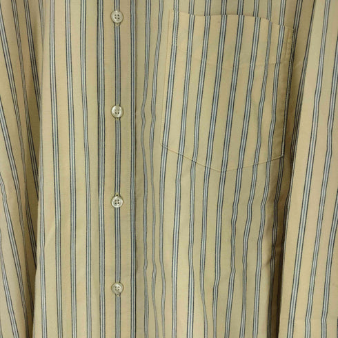 ギャップ Gap 00s THE BIG OXFORD L/S ボタンダウンシャツ メンズ JPN:L