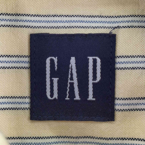 ギャップ Gap 00s THE BIG OXFORD L/S ボタンダウンシャツ メンズ JPN:L