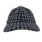 ウールリッチ WOOLRICH ウール チェック 6パネルキャップ メンズ