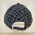 ウールリッチ WOOLRICH ウール チェック 6パネルキャップ メンズ