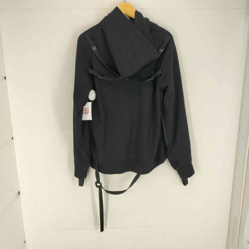 ヘルムートラング HELMUT LANG Bondage Strap Hoodie メンズ JPN:M
