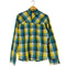 ホグロフス Haglofs チェック柄 レギュラーカラーシャツ メンズ import:XS