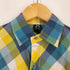 ホグロフス Haglofs チェック柄 レギュラーカラーシャツ メンズ import:XS