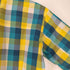 ホグロフス Haglofs チェック柄 レギュラーカラーシャツ メンズ import:XS