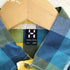 ホグロフス Haglofs チェック柄 レギュラーカラーシャツ メンズ import:XS