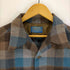 ペンドルトン PENDLETON 70S 2ポケット ボードシャツ メンズ import:L