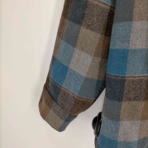 ペンドルトン PENDLETON 70S 2ポケット ボードシャツ メンズ import:L