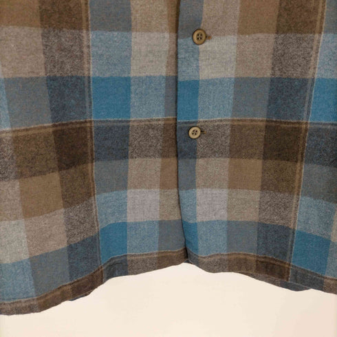 ペンドルトン PENDLETON 70S 2ポケット ボードシャツ メンズ import:L