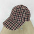 ウールリッチ WOOLRICH ウール チェック 6パネルキャップ メンズ