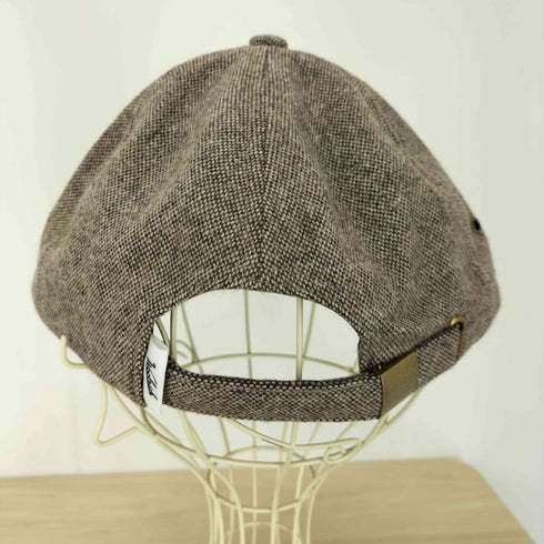 ウールリッチ WOOLRICH ウール 6パネルキャップ メンズ