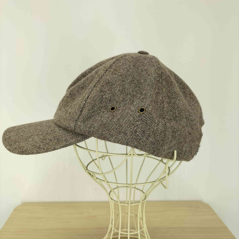ウールリッチ WOOLRICH ウール 6パネルキャップ メンズ