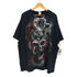 ギルダン GILDAN Y2K ドラゴン&スカル オーバーサイズ Tシャツ メンズ import:XXL