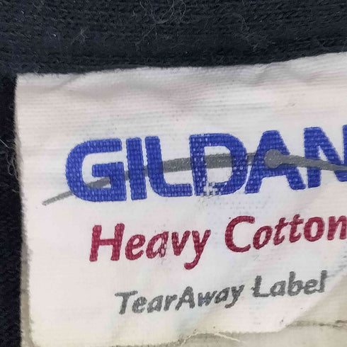 ギルダン GILDAN Y2K ドラゴン&スカル オーバーサイズ Tシャツ メンズ import:XXL