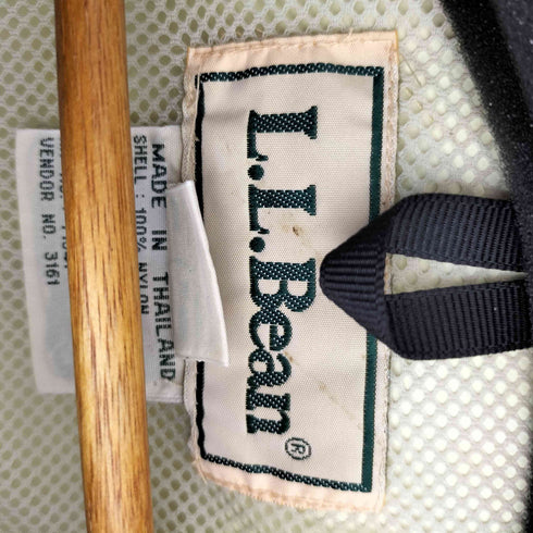 エルエルビーン L.L.Bean 90S GORE-TEX STOWAWAY ナイロンコート メンズ XXL-TALL