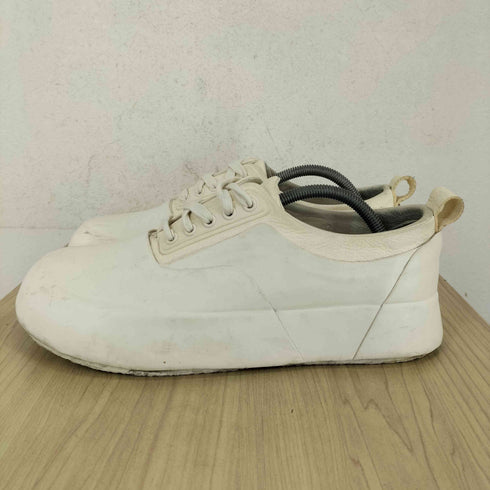 アンブッシュ AMBUSH ラバードッキング オブリークトゥ ローカットスニーカー メンズ 42