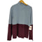 ノブユキマツイ Nobuyuki Matsui カシミヤ混 One Side High Neck Pullover メンズ JPN:3