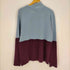 ノブユキマツイ Nobuyuki Matsui カシミヤ混 One Side High Neck Pullover メンズ JPN:3