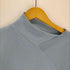ノブユキマツイ Nobuyuki Matsui カシミヤ混 One Side High Neck Pullover メンズ JPN:3