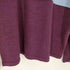 ノブユキマツイ Nobuyuki Matsui カシミヤ混 One Side High Neck Pullover メンズ JPN:3
