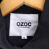 オゾック OZOC ワッペン ミリタリージャケット レディース JPN:38