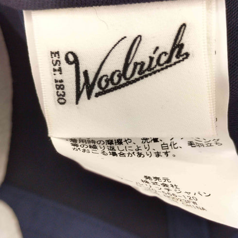 ウールリッチ WOOLRICH TRUCKER CAP2 メンズ