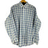 エルエルビーン L.L.Bean WRINKLE AND STAIN RESISTANT L/S チェックボタンダウンシャツ メンズ JPN:M