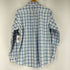 エルエルビーン L.L.Bean WRINKLE AND STAIN RESISTANT L/S チェックボタンダウンシャツ メンズ JPN:M
