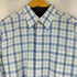 エルエルビーン L.L.Bean WRINKLE AND STAIN RESISTANT L/S チェックボタンダウンシャツ メンズ JPN:M