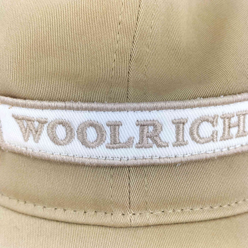 ウールリッチ WOOLRICH TRUCKER CAP2 メンズ