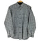 エディーバウアー Eddie Bauer チェック柄 L/S ボタンダウンシャツ メンズ JPN:M