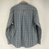 エディーバウアー Eddie Bauer チェック柄 L/S ボタンダウンシャツ メンズ JPN:M