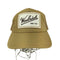 ウールリッチ WOOLRICH TRUCKER CAP メンズ