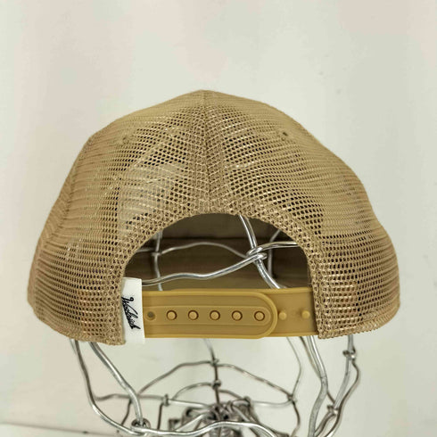 ウールリッチ WOOLRICH TRUCKER CAP メンズ