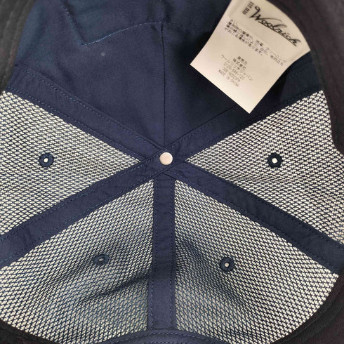 ウールリッチ WOOLRICH TRUCKER CAP メンズ
